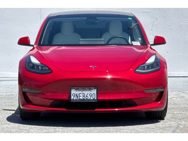 2022 Tesla Model 3 Long Range