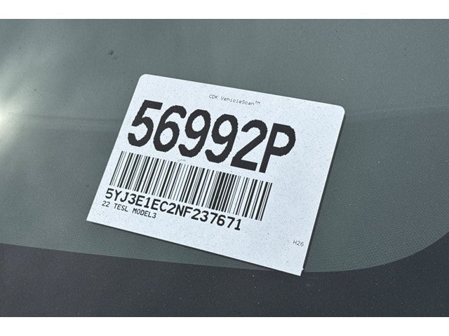 2022 Tesla Model 3 Performance