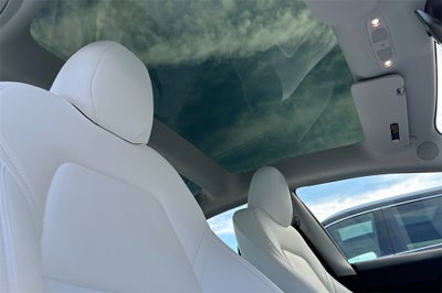 2023 Tesla Model 3 Performance