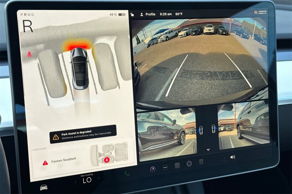 2023 Tesla Model 3 Performance
