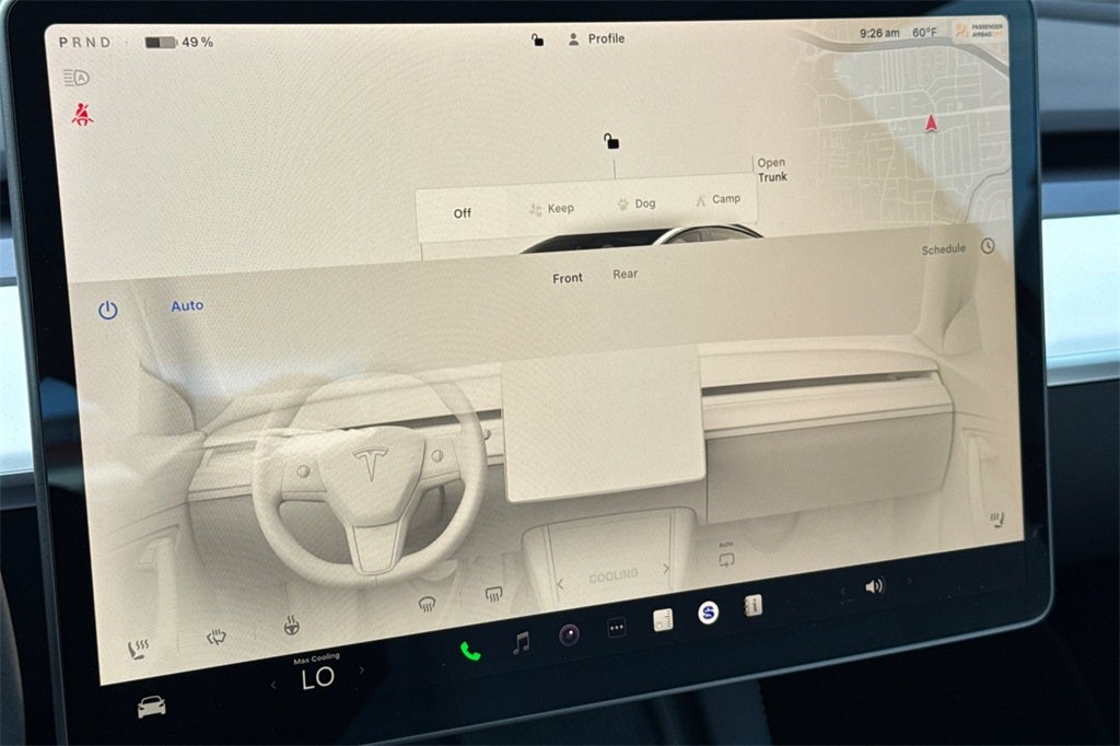 2023 Tesla Model 3 Performance
