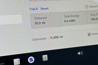 2023 Tesla Model 3 Performance
