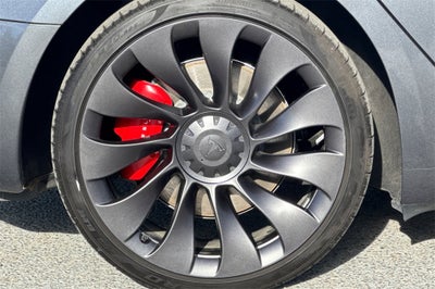 2023 Tesla Model 3 Performance