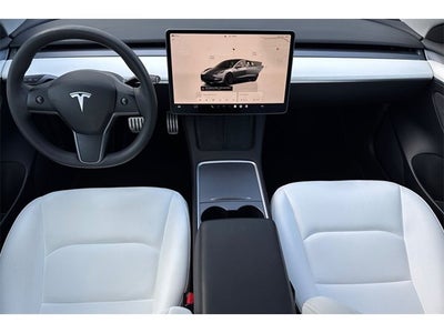2023 Tesla Model 3 Performance
