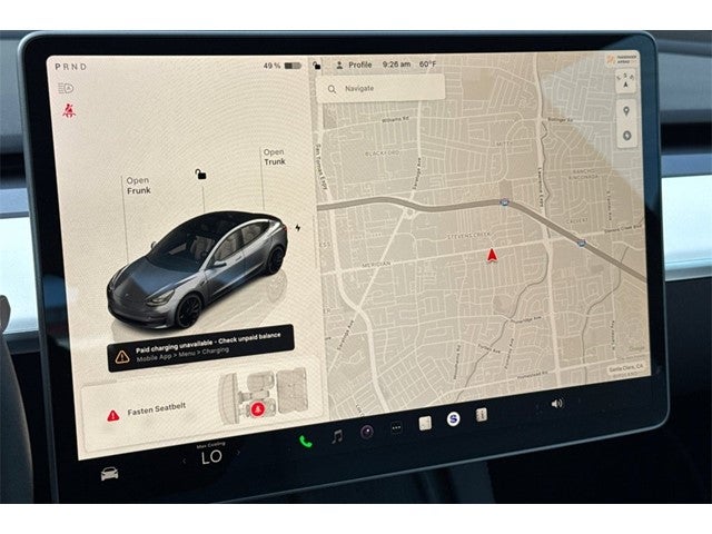 2023 Tesla Model 3 Performance