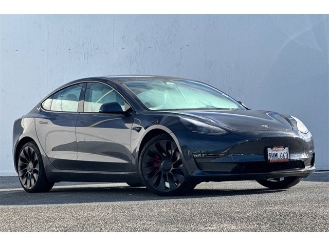 2023 Tesla Model 3 Performance