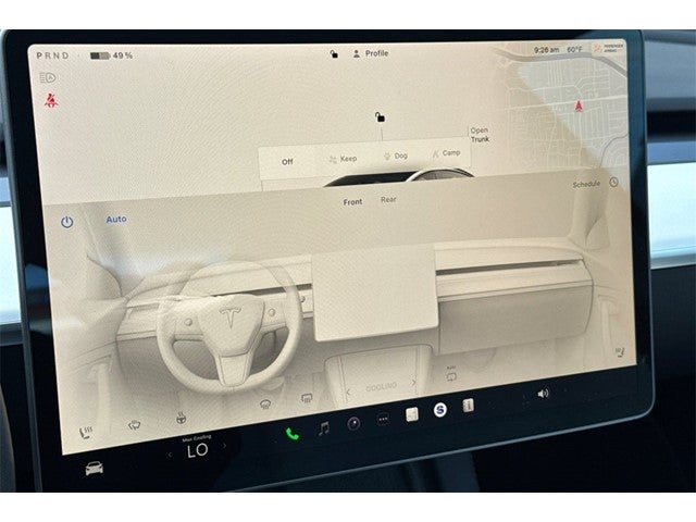 2023 Tesla Model 3 Performance