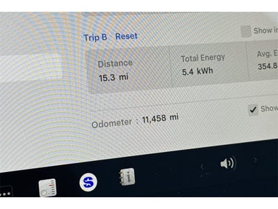 2023 Tesla Model 3 Performance