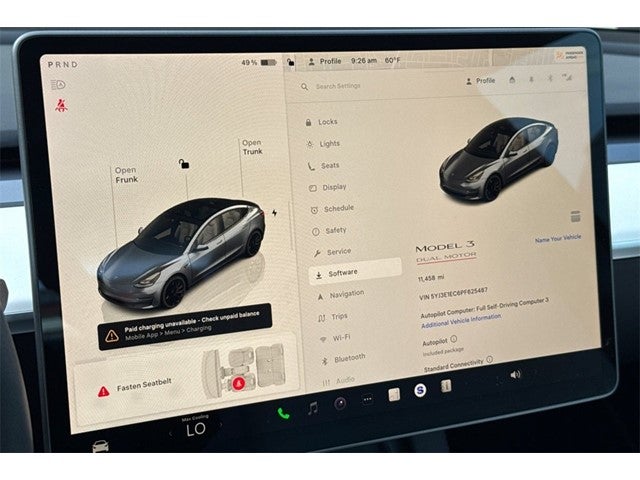 2023 Tesla Model 3 Performance