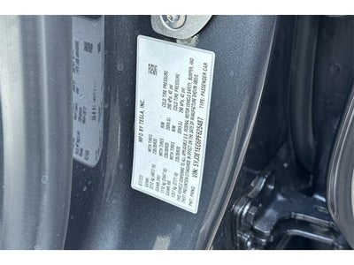 2023 Tesla Model 3 Performance