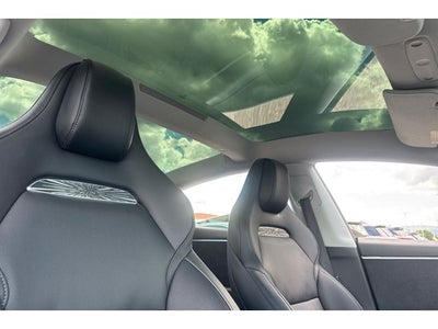 2025 Tesla Model 3 Performance