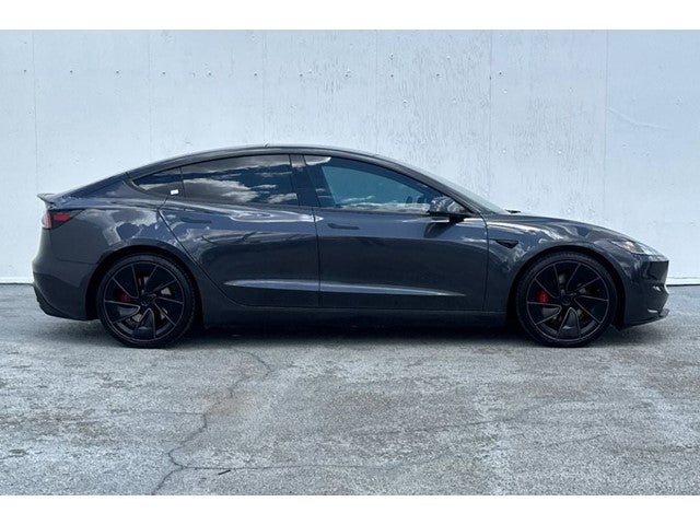 2025 Tesla Model 3 Performance