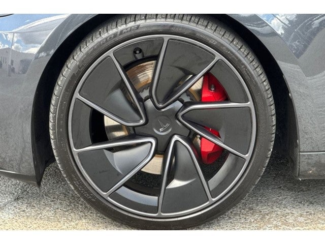2025 Tesla Model 3 Performance