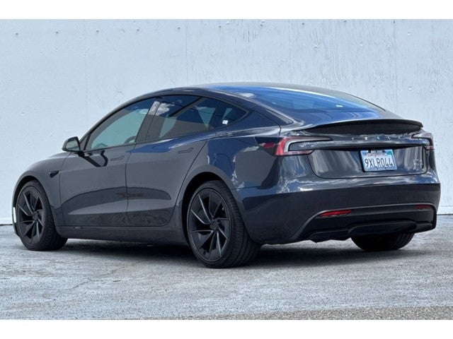 2025 Tesla Model 3 Performance