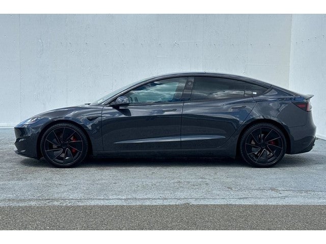 2025 Tesla Model 3 Performance