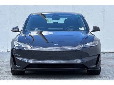 2025 Tesla Model 3 Performance