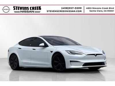 2022 Tesla Model S .