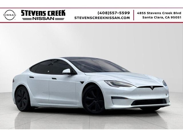 2022 Tesla Model S .
