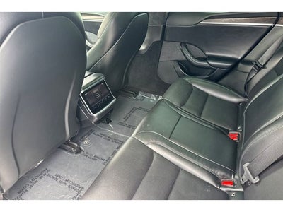 2022 Tesla Model S .