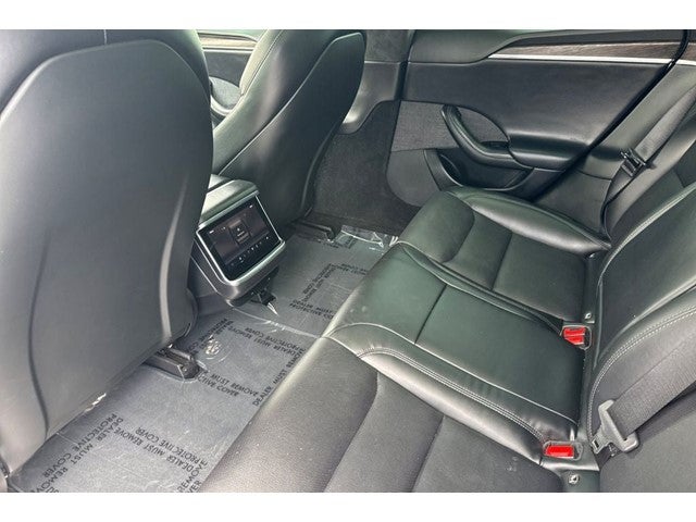 2022 Tesla Model S .