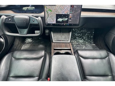 2022 Tesla Model S .