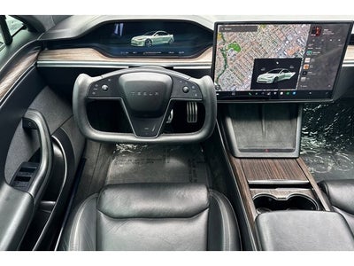2022 Tesla Model S .