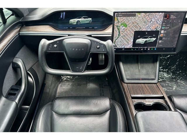 2022 Tesla Model S .