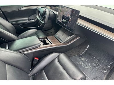 2022 Tesla Model S .