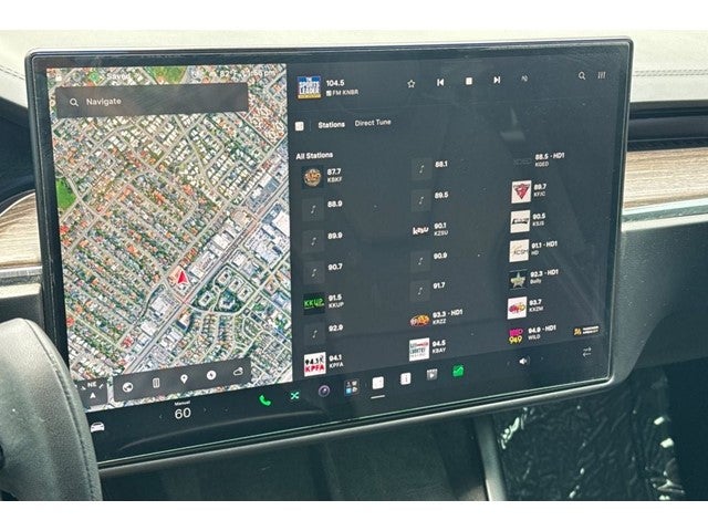 2022 Tesla Model S .