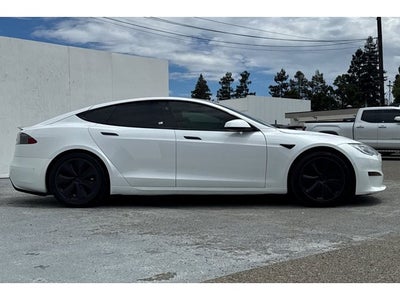 2022 Tesla Model S .