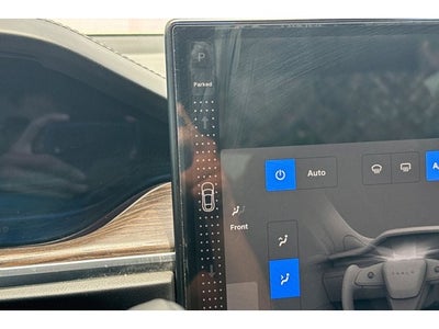 2022 Tesla Model S .