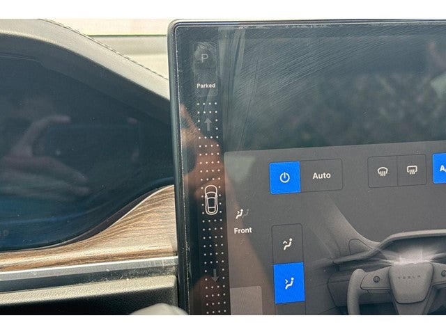 2022 Tesla Model S .