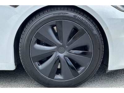 2022 Tesla Model S .
