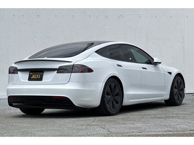 2022 Tesla Model S .