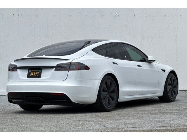 2022 Tesla Model S .