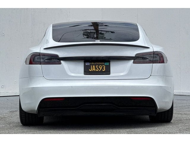 2022 Tesla Model S .