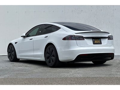 2022 Tesla Model S .