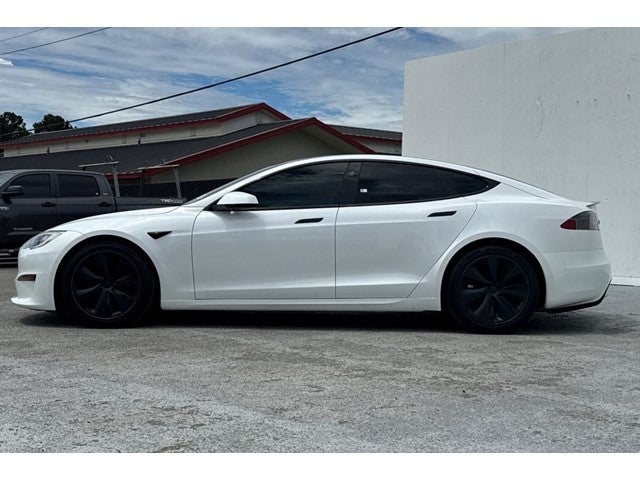2022 Tesla Model S .