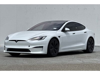 2022 Tesla Model S .