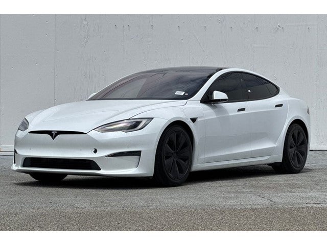 2022 Tesla Model S .