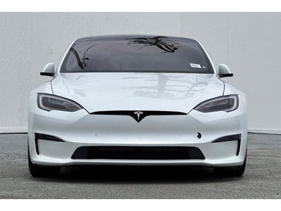 2022 Tesla Model S .