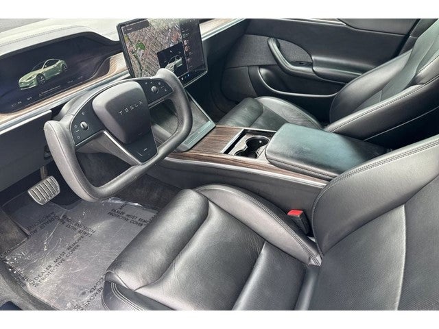 2022 Tesla Model S .
