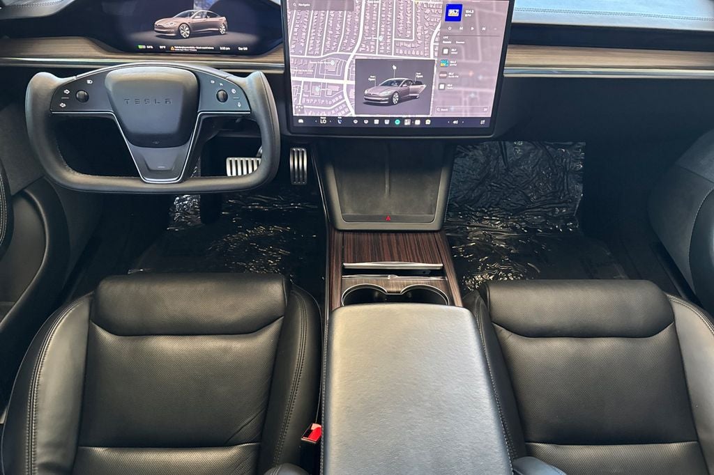 2022 Tesla Model S Base