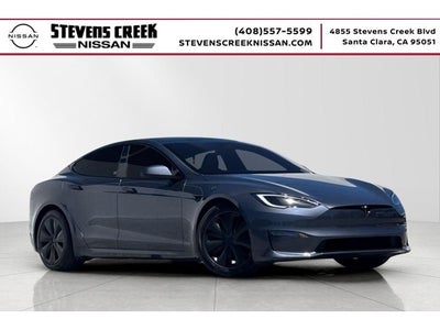 2022 Tesla Model S Base