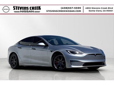 2025 Tesla Model S Plaid