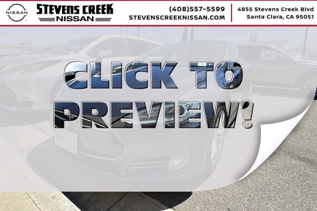 2015 Tesla Model S Base