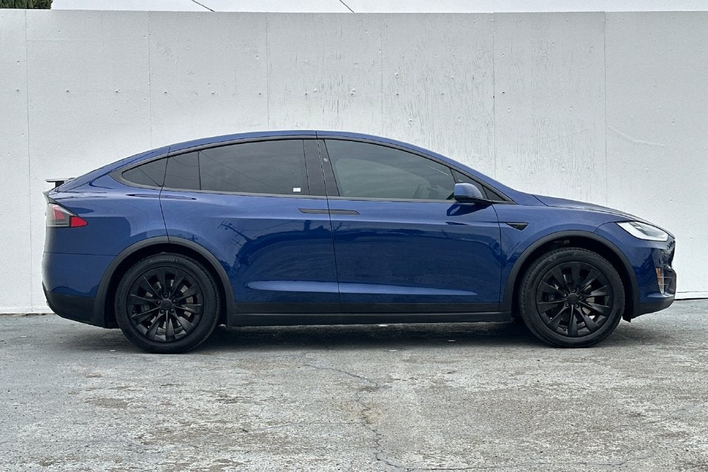 Used 2019 Tesla Model X Long Range with VIN 5YJXCAE27KF184878 for sale in Santa Clara, CA