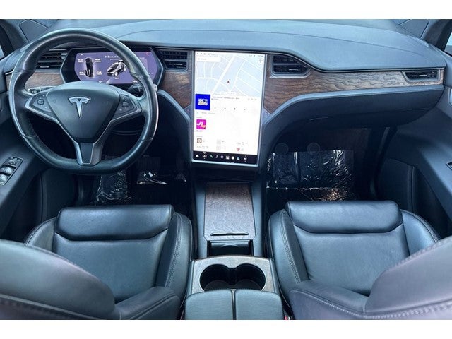 2021 Tesla Model X Long Range