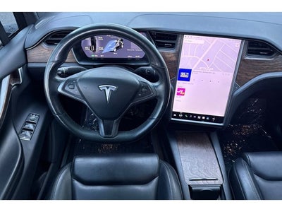 2021 Tesla Model X Long Range