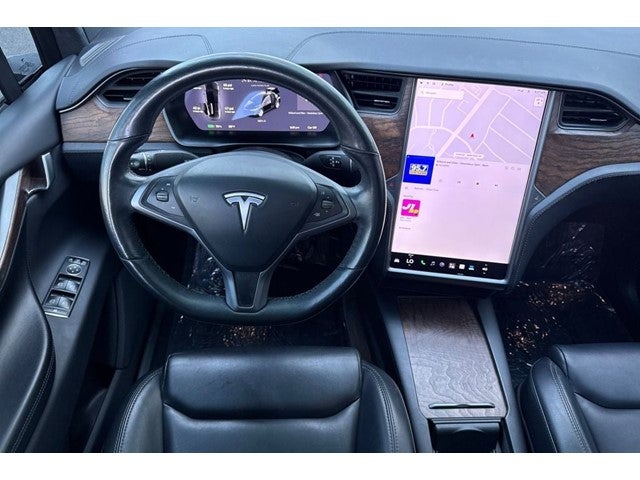 2021 Tesla Model X Long Range